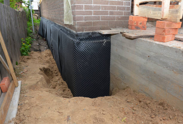 Licensed Basement Waterproofing service in Paeonian Springs, VA - Walltent Waterproofing